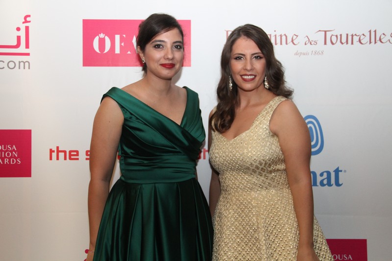 Ounousa Fashion Awards Gala Dinner 
